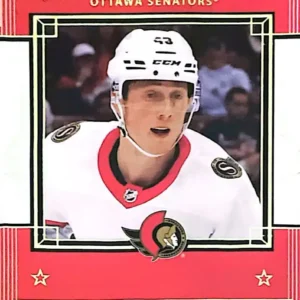 Tyler Kleven 2023-24 Upper Deck Series 2 Hockey Honor Roll #HR62