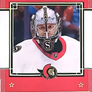 Leevi Merilainen 2023-24 Upper Deck Series 2 Hockey Honor Roll #HR63