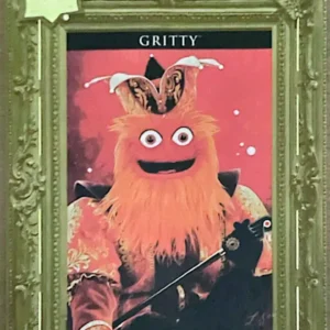 Gritty 2023-24 Upper Deck Series 2 Hockey UD Portraits #P31