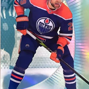Leon Draisaitl 2023-24 Upper Deck Allure Hockey Base Set #13