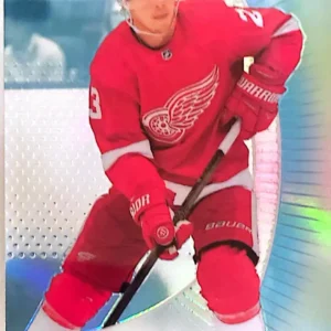 Lucas Raymond 2023-24 Upper Deck Allure Hockey Base Set #16