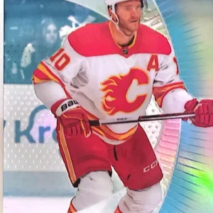 Jonathan Huberdeau 2023-24 Upper Deck Allure Hockey Base Set #21