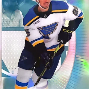 Jordan Kyrou 2023-24 Upper Deck Allure Hockey Base Set #26