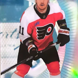 Travis Konecny 2023-24 Upper Deck Allure Hockey Base Set #29
