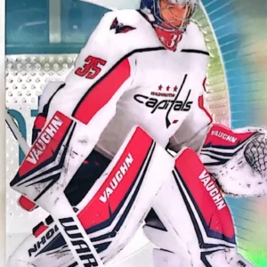 Darcy Kuemper 2023-24 Upper Deck Allure Hockey Base Set #45