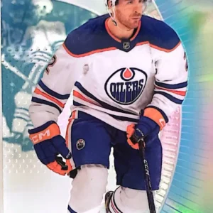 Evan Bouchard 2023-24 Upper Deck Allure Hockey Base Set #47