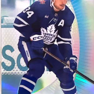 Auston Matthews 2023-24 Upper Deck Allure Hockey Base Set #48
