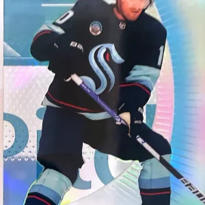 Matty Beniers 2023-24 Upper Deck Allure Hockey Base Set #56