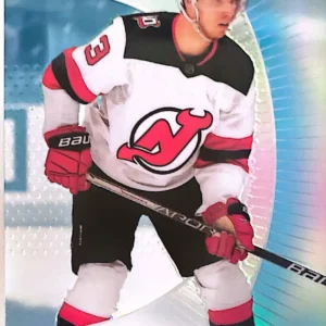 Jesper Bratt 2023-24 Upper Deck Allure Hockey Base Set #60