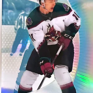 Dylan Guenther 2023-24 Upper Deck Allure Hockey Base Set #71