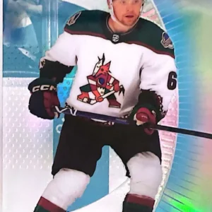 Matias Maccelli 2023-24 Upper Deck Allure Hockey Base Set #83