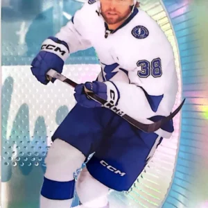 Brandon Hagel 2023-24 Upper Deck Allure Hockey Base Set #93