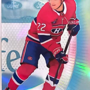 Cole Caufield 2023-24 Upper Deck Allure Hockey Base Set #100