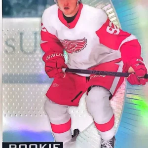 Marco Kasper 2023-24 Upper Deck Allure Hockey Base Set - Rookies #109