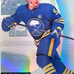 Zach Benson 2023-24 Upper Deck Allure Hockey Base Set - Rookies #115