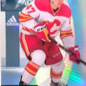 Connor Zary 2023-24 Upper Deck Allure Hockey Base Set - Rookies #131