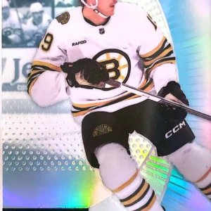 John Beecher 2023-24 Upper Deck Allure Hockey Base Set - Rookies #135