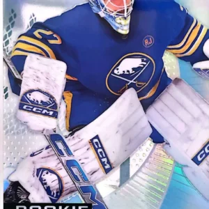 Devon Levi 2023-24 Upper Deck Allure Hockey Base Set - Rookies #144