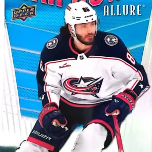 Kirill Marchenko 2023-24 Upper Deck Allure Hockey Bar Down #BD-8