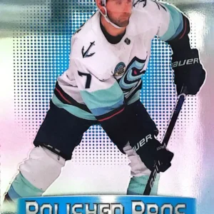 Jordan Eberle 2023-24 Upper Deck Allure Hockey Polished Pros #PP-11