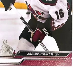Jason Zucker 2023-24 Upper Deck Extended Series Hockey Base Set #506