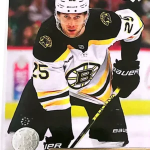 Brandon Carlo 2023-24 Upper Deck Extended Series Hockey Base Set #513