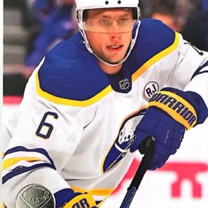 Erik Johnson 2023-24 Upper Deck Extended Series Hockey Base Set #516