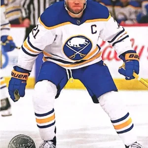 Kyle Okposo 2023-24 Upper Deck Extended Series Hockey Base Set #518