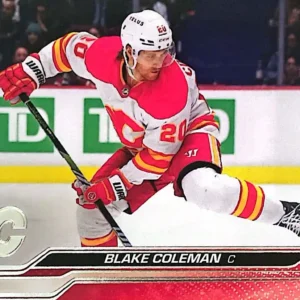 Blake Coleman 2023-24 Upper Deck Extended Series Hockey Base Set #521