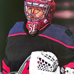 Frederik Andersen 2023-24 Upper Deck Extended Series Hockey Base Set #526