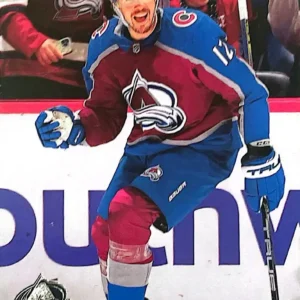 Ryan Johansen 2023-24 Upper Deck Extended Series Hockey Base Set #534