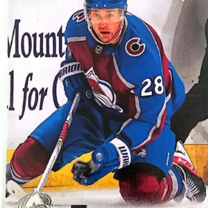 Miles Wood 2023-24 Upper Deck Extended Series Hockey Base Set #536