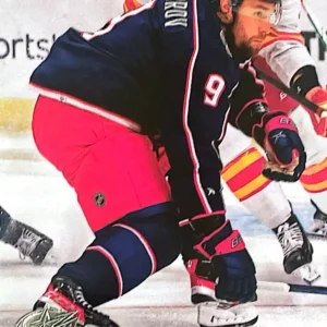 Ivan Provorov 2023-24 Upper Deck Extended Series Hockey Base Set #540