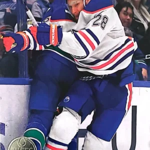 Connor Brown 2023-24 Upper Deck Extended Series Hockey Base Set #556