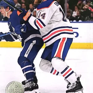 Mattias Ekholm 2023-24 Upper Deck Extended Series Hockey Base Set #558