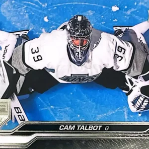 Cam Talbot 2023-24 Upper Deck Extended Series Hockey Base Set #566