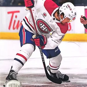 Alex Newhook 2023-24 Upper Deck Extended Series Hockey Base Set #574