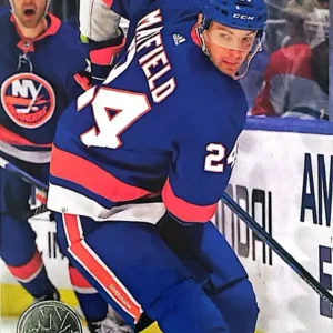 Scott Mayfield 2023-24 Upper Deck Extended Series Hockey Base Set #586