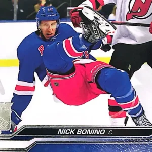 Nick Bonino 2023-24 Upper Deck Extended Series Hockey Base Set #591