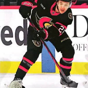 Erik Brannstrom 2023-24 Upper Deck Extended Series Hockey Base Set #593