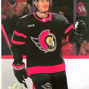 Dominik Kubalik 2023-24 Upper Deck Extended Series Hockey Base Set #596