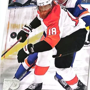 Marc Staal 2023-24 Upper Deck Extended Series Hockey Base Set #600