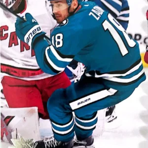 Filip Zadina 2023-24 Upper Deck Extended Series Hockey Base Set #614