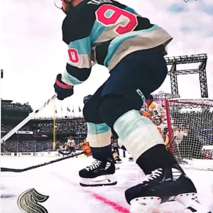 Tomas Tatar 2023-24 Upper Deck Extended Series Hockey Base Set #617