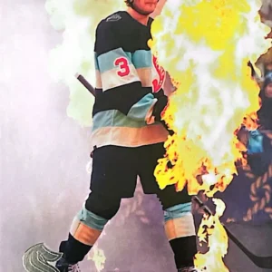 William Borgen 2023-24 Upper Deck Extended Series Hockey Base Set #621