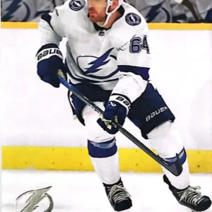 Tyler Motte 2023-24 Upper Deck Extended Series Hockey Base Set #627