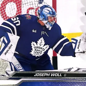 Joseph Woll 2023-24 Upper Deck Extended Series Hockey Base Set #636