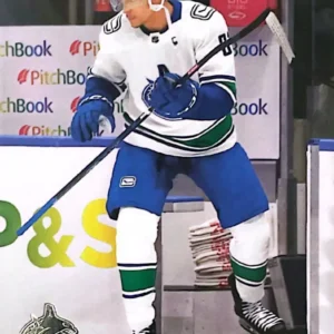 Dakota Joshua 2023-24 Upper Deck Extended Series Hockey Base Set #638