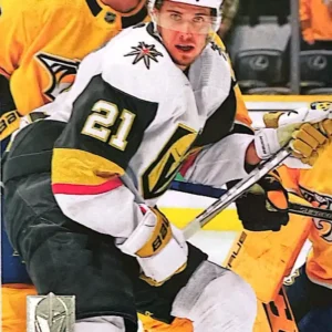 Brett Howden 2023-24 Upper Deck Extended Series Hockey Base Set #645