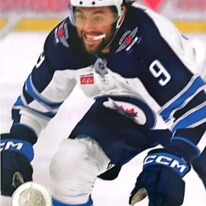 Alex Iafallo 2023-24 Upper Deck Extended Series Hockey Base Set #651